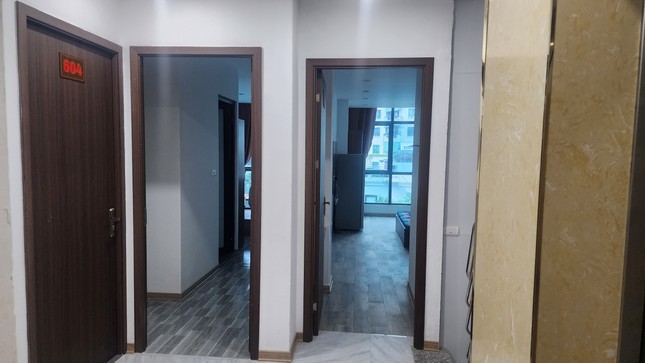 Phát lộ hàng trăm nhà ở hô biến thành chung cư mini cho thuê - Ảnh 5.