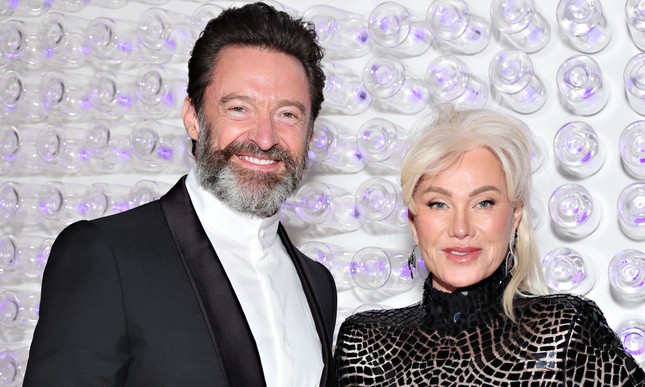 Người Sói Hugh Jackman chia tay vợ hơn 13 tuổi - Ảnh 1.