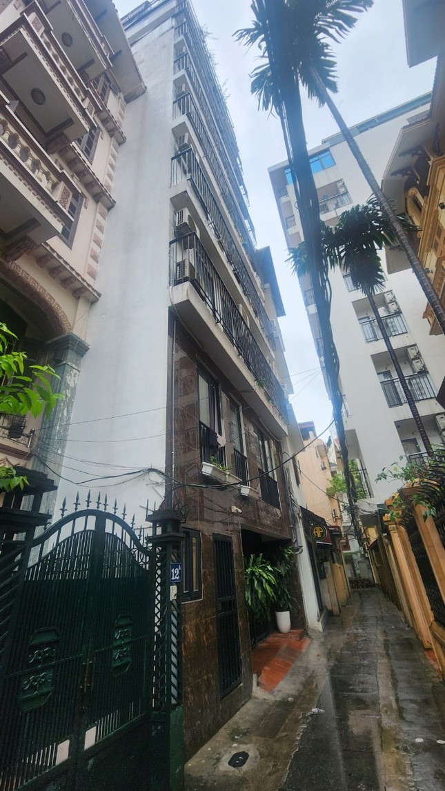 Phát lộ hàng trăm nhà ở hô biến thành chung cư mini cho thuê - Ảnh 3.