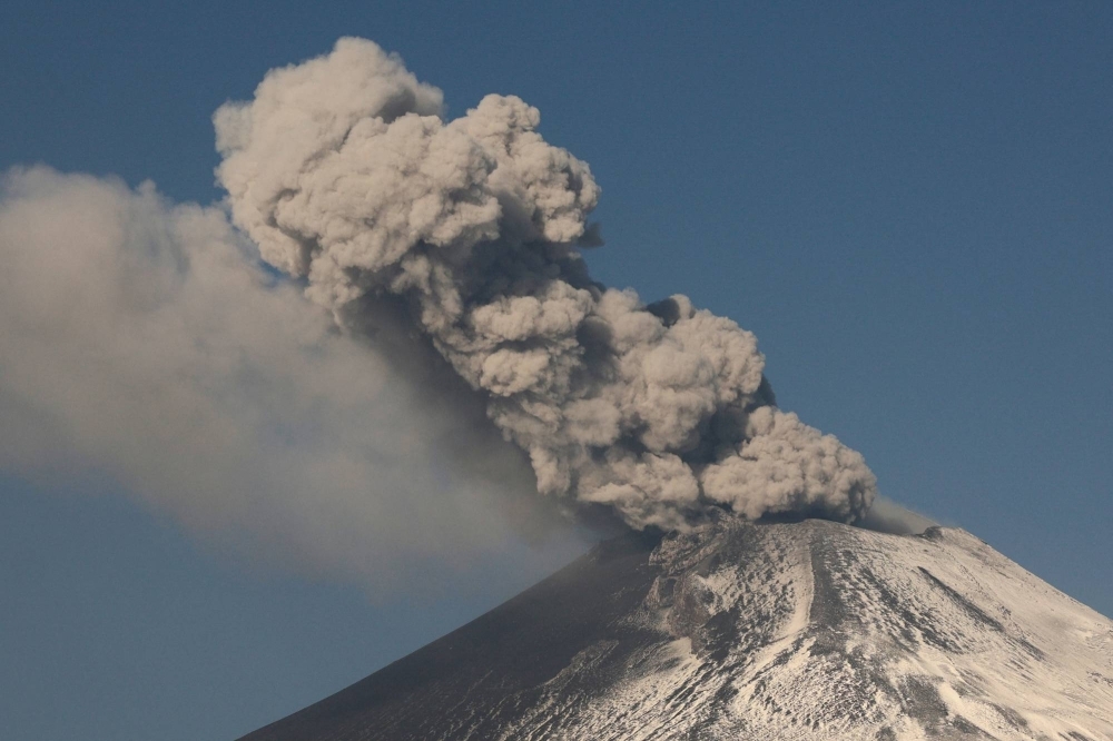 Một vụ phun trào núi lửa hiếm gặp ở Thái Bình Dương có thể khiến năm 2023 nóng kỷ lục