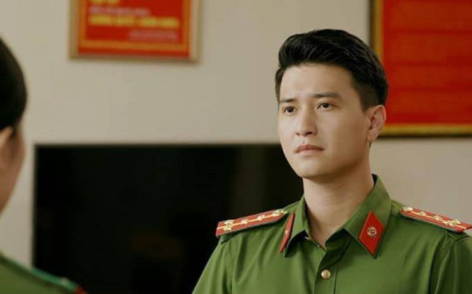 Nam chính gây thất vọng nhất phim Việt hiện tại: Mặt không hợp vai còn thêm thoại khó nghe - Ảnh 1.