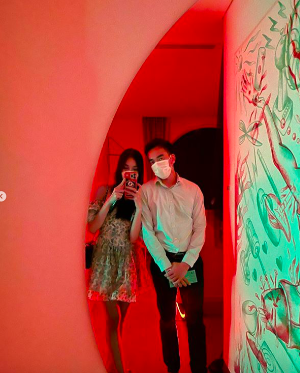 Trước giờ G đám cưới Á hậu Phương Anh: Cô dâu chú rể tất bật, hé lộ 9 bức ảnh đặc biệt - Ảnh 4.