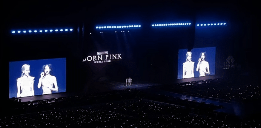 BLACKPINK phải kêu gọi fan nhảy trong concert tại Hàn Quốc, dân mạng: Đây là đám đông nhàm chán nhất - Ảnh 6.
