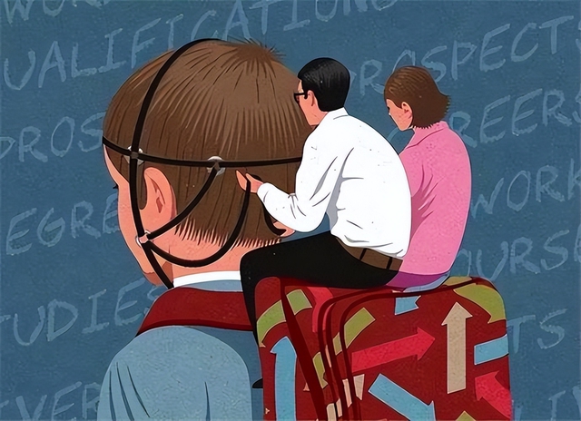 &Aacute;p lực nu&ocirc;i dạy con của giới nh&agrave; gi&agrave;u: Tưởng sinh ra đ&atilde; ở v&aacute;ch đ&iacute;ch, ai ngờ khốc liệt kh&ocirc;ng tưởng! - Ảnh 1.