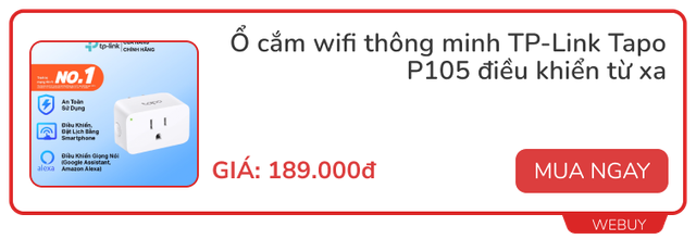 3 loại ổ cắm giúp phòng ngừa tai nạn không đáng có từ điện, giá chỉ từ 115.000đ - Ảnh 7.