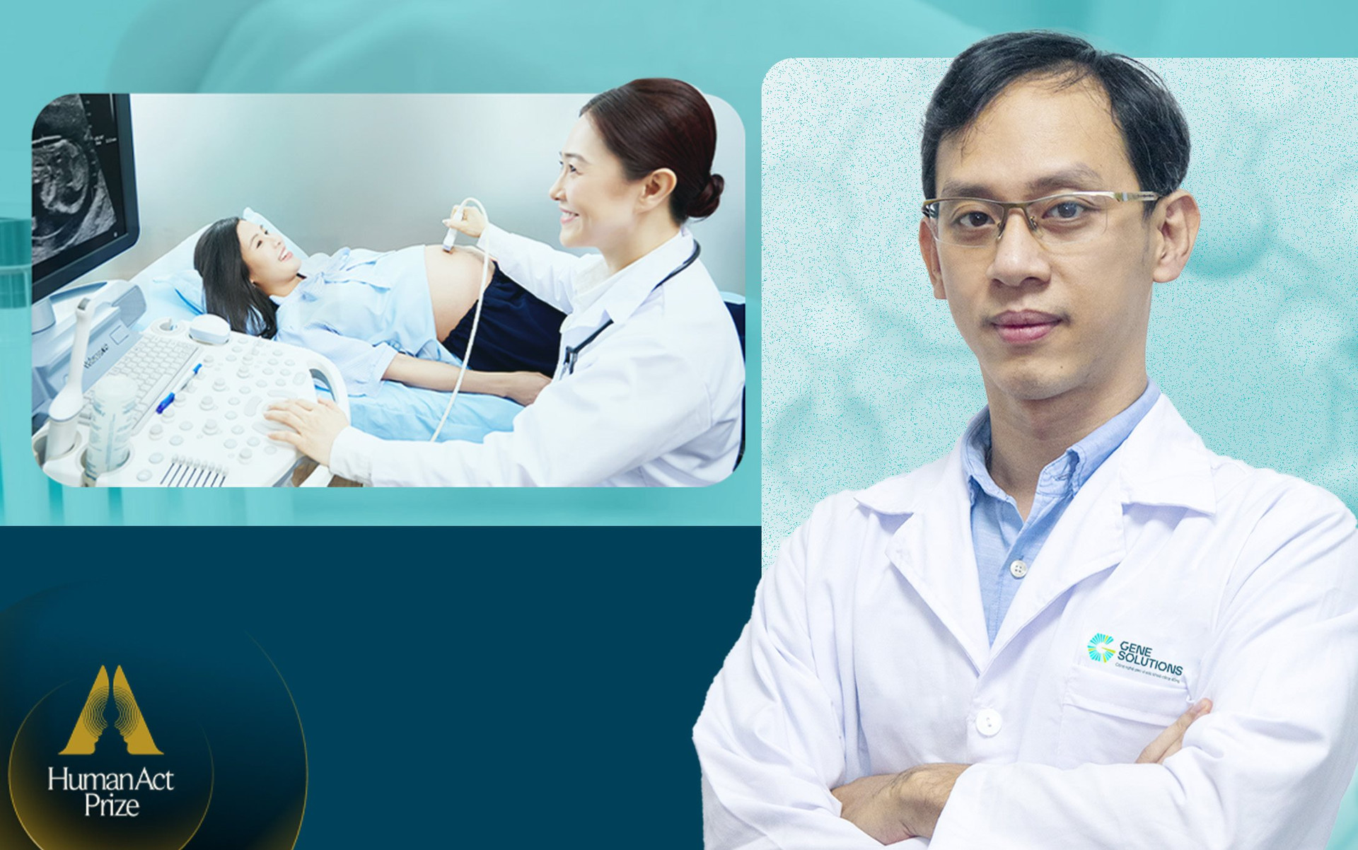 Những bác sỹ mộng mơ của Gene Solutions bình dân hóa xét nghiệm gen xa xỉ: “Làm chuyện tốt, nhưng phải làm sao để nhiều người hưởng lợi nhất” - Ảnh 1.