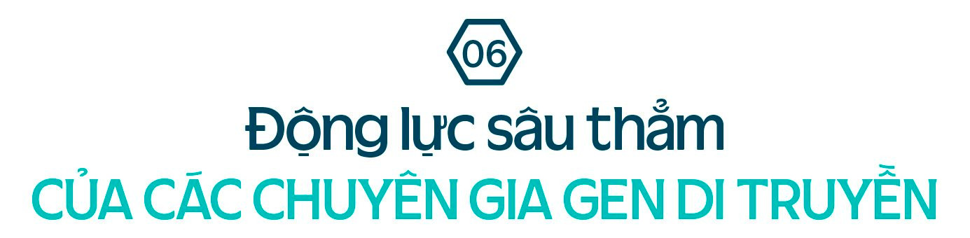 Những bác sỹ mộng mơ của Gene Solutions bình dân hóa xét nghiệm gen xa xỉ: “Làm chuyện tốt, nhưng phải làm sao để nhiều người hưởng lợi nhất” - Ảnh 13.