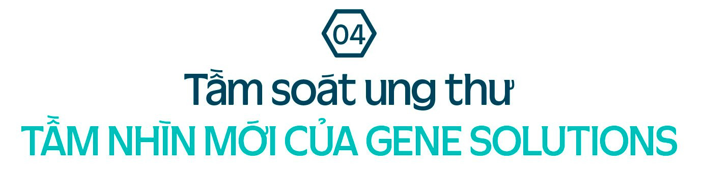 Những bác sỹ mộng mơ của Gene Solutions bình dân hóa xét nghiệm gen xa xỉ: “Làm chuyện tốt, nhưng phải làm sao để nhiều người hưởng lợi nhất” - Ảnh 9.