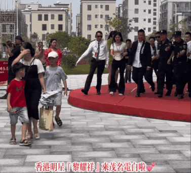 Tình cảnh xấu hổ của dàn sao TVB - Ảnh 4.