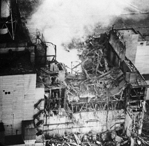 Loạt ảnh hiếm về cấm địa phóng xạ Chernobyl: Sau 37 năm vẫn ám ảnh nhân loại, hậu quả chưa thể phục hồi - Ảnh 2.