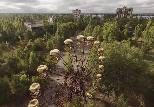 Loạt ảnh hiếm về cấm địa phóng xạ Chernobyl: Sau 37 năm vẫn ám ảnh nhân loại, hậu quả chưa thể phục hồi - Ảnh 16.