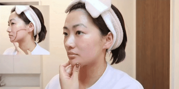 Giải quyết t&igrave;nh trạng da l&atilde;o h&oacute;a, chảy xệ với bước massage 3 ph&uacute;t mỗi tối - Ảnh 3.