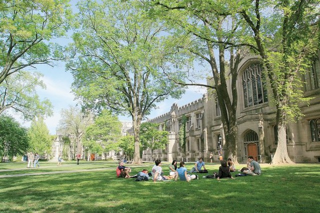 Trường ĐH tốt nhất nước Mỹ năm 2024: Là kỳ phùng địch thủ của Harvard, Albert Einstein từng sống và làm việc tại đây - Ảnh 4.