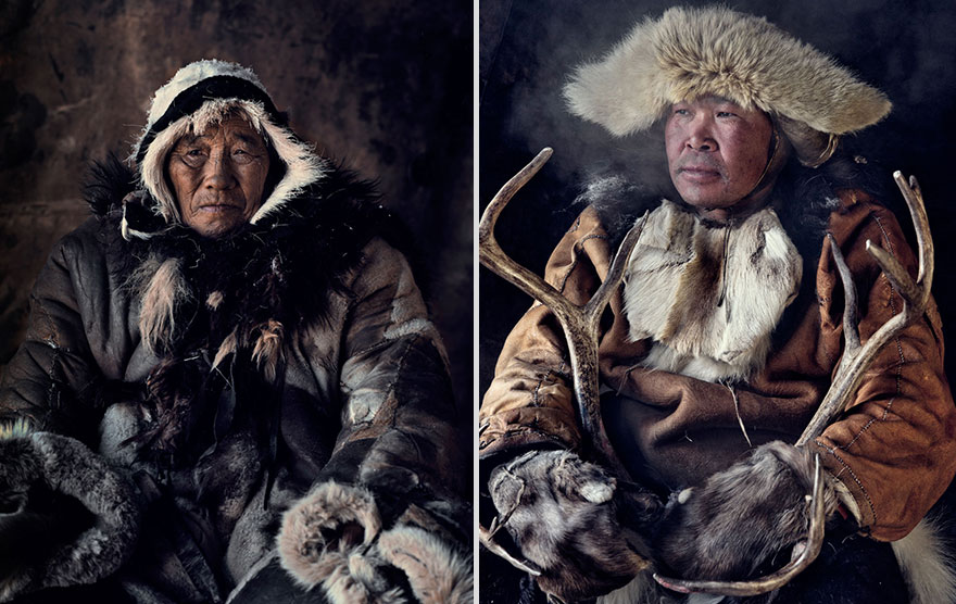 Đi 30 nước chụp ảnh các bộ tộc sống tách biệt với thế giới