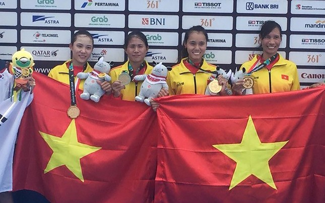 Lịch thi đấu của thể thao Việt Nam tại Asiad 19 ngày 20/9: Những niềm hy vọng huy chương ra trận - Ảnh 1.