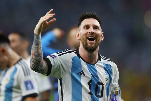 Sao bóng đá tiết lộ điều giúp Messi trở thành người đội trưởng đáng ngưỡng mộ - Ảnh 3.