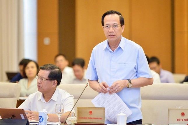 Khoảng 3,5 triệu người rút bảo hiểm một lần rồi rời bỏ hoàn toàn - Ảnh 1.