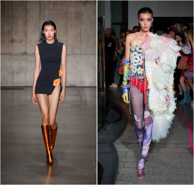 Dahan Phương Oanh lọt top 10 model đắt show nhất tuần lễ thời trang New York & London, có show còn làm vedette! - Ảnh 8.