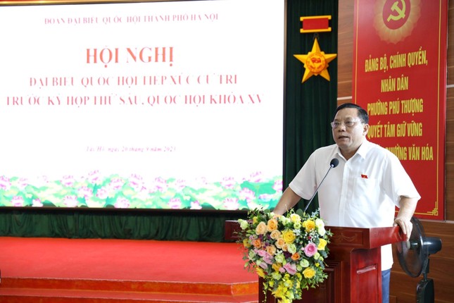 Giám đốc Công an Hà Nội nói về xử lý trách nhiệm tổ chức, cá nhân liên quan vụ cháy chung cư mini - Ảnh 2.