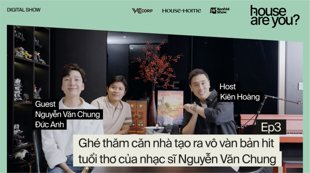 Nhạc sĩ Nguyễn Văn Chung: Sống trong căn nhà 10 tỷ vẫn tiếc tiền mua đồ 2 - 3 triệu - Ảnh 12.
