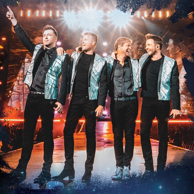 Poster th&ocirc;ng b&aacute;o Westlife tổ chức tour tại Việt Nam đạt tương t&aacute;c khủng kh&oacute; tưởng tượng! - Ảnh 5.