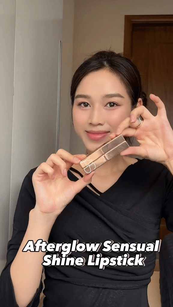 Xem Đỗ Hà hướng dẫn makeup, dân tình đồng loạt khen: Ra dáng beauty blogger lắm rồi! - Ảnh 9.