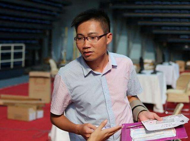 Thanh ni&ecirc;n từ chối ĐH Bắc Kinh, quyết thi lại 9 lần chỉ để v&agrave;o Thanh Hoa: Tất cả v&igrave; hai chữ chấp niệm! - Ảnh 1.