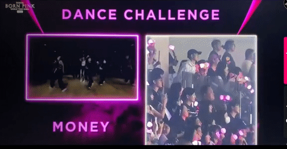 Màn dance challenge trong concert của BLACKPINK tại Hàn bị dân mạng chê kém cuồng nhiệt, thua xa Việt Nam - Ảnh 4.