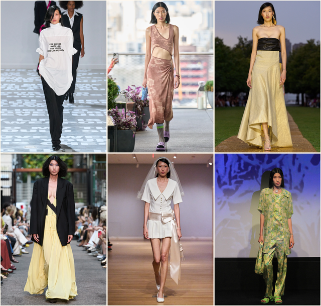 Dahan Phương Oanh lọt top 10 model đắt show nhất tuần lễ thời trang New York & London, có show còn làm vedette! - Ảnh 5.