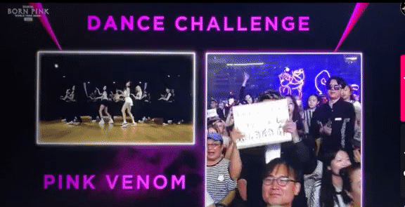 Màn dance challenge trong concert của BLACKPINK tại Hàn bị dân mạng chê kém cuồng nhiệt, thua xa Việt Nam - Ảnh 3.