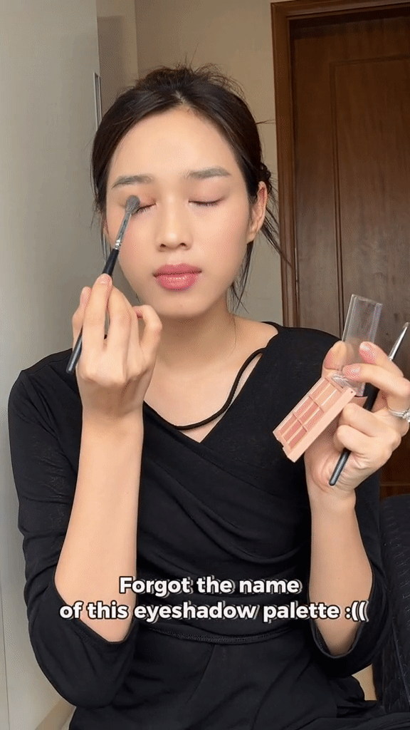 Xem Đỗ Hà hướng dẫn makeup, dân tình đồng loạt khen: Ra dáng beauty blogger lắm rồi! - Ảnh 7.