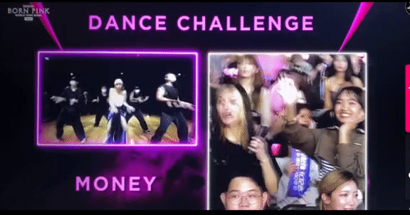 Màn dance challenge trong concert của BLACKPINK tại Hàn bị dân mạng chê kém cuồng nhiệt, thua xa Việt Nam - Ảnh 2.