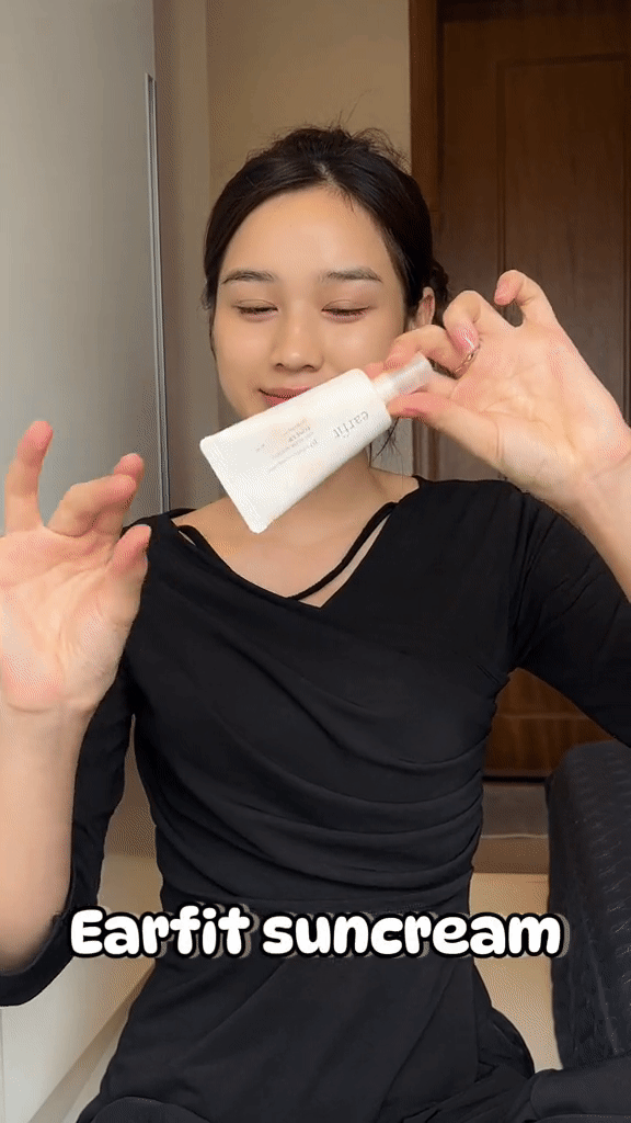 Xem Đỗ Hà hướng dẫn makeup, dân tình đồng loạt khen: Ra dáng beauty blogger lắm rồi! - Ảnh 4.