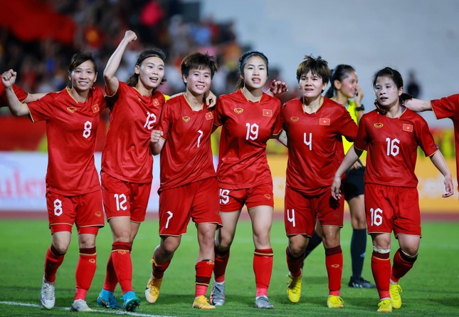 Lịch thi đấu của thể thao Việt Nam tại Asiad 19 ngày 22/9: Tiến lên các cô gái kim cương - Ảnh 1.