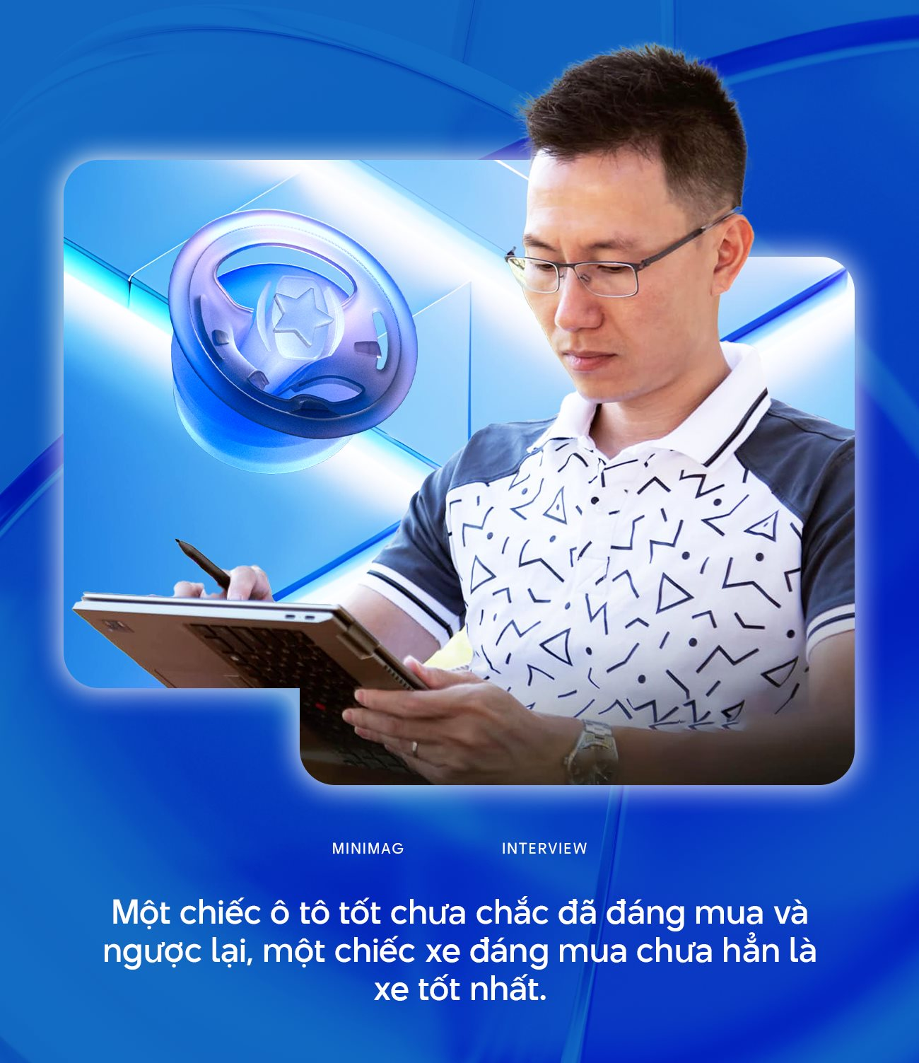 Bạch Thành Trung - Ông chủ bí ẩn phía sau VOZ: Lập diễn đàn vì ấm ức, suốt 23 năm không đổi giao diện vẫn hút cả triệu thành viên - Ảnh 9.