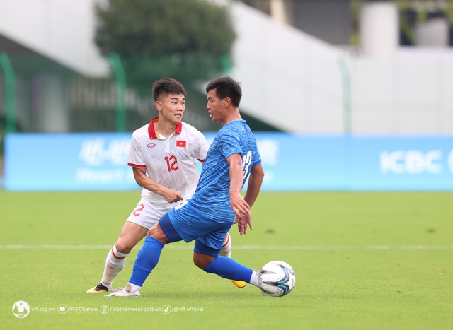 BLV Quang Tùng: U23 Việt Nam từng thắng U23 Iran, điều đó có thể lặp lại lắm chứ! - Ảnh 2.