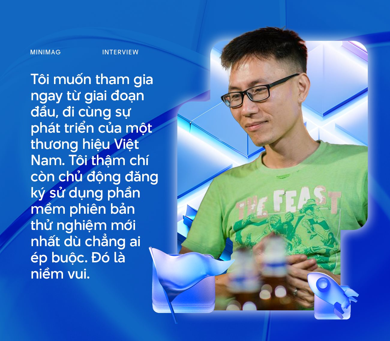 Bạch Thành Trung - Ông chủ bí ẩn phía sau VOZ: Lập diễn đàn vì ấm ức, suốt 23 năm không đổi giao diện vẫn hút cả triệu thành viên - Ảnh 6.