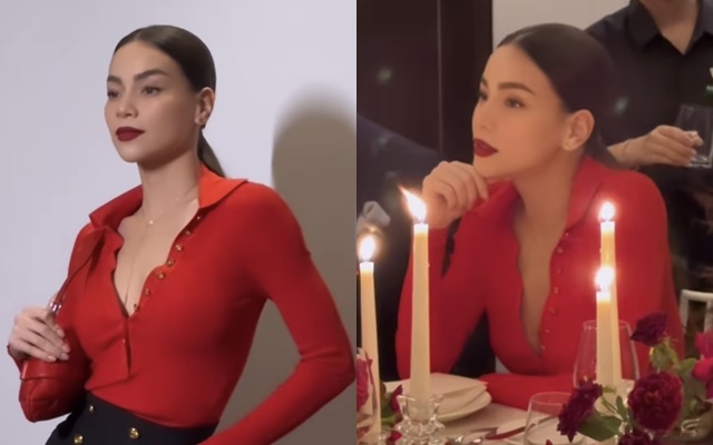 Hồ Ngọc Hà xuất hiện trong tiệc thân mật của Gucci, nhan sắc qua camera thường gây chú ý - Ảnh 3.