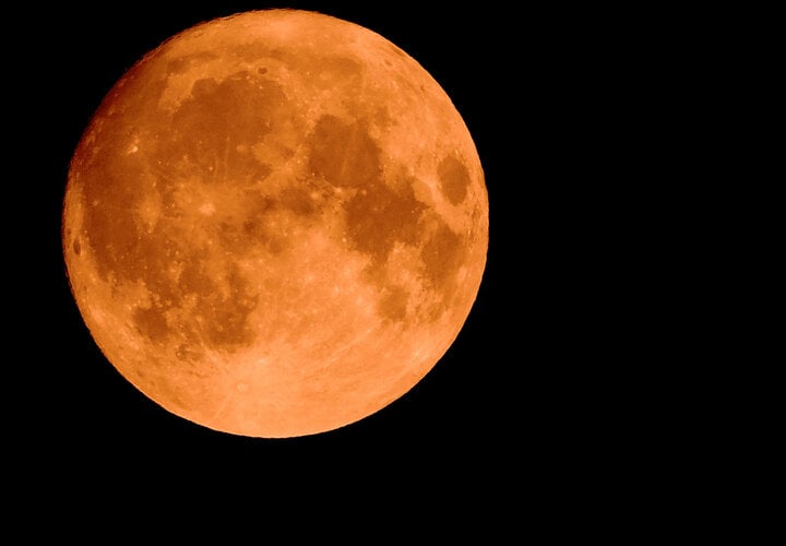 Siêu trăng cuối cùng của năm 2023 sẽ xuất hiện vào tuần tới
