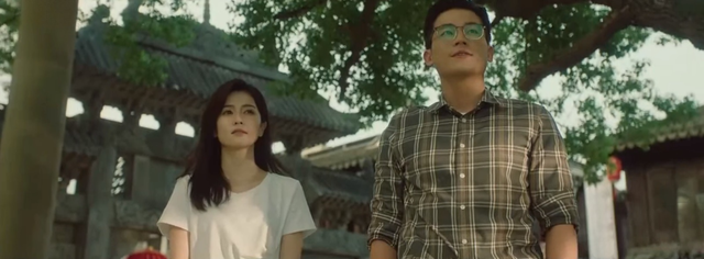 Không nhận ra nổi Bạch Lộc ở phim mới: Đen nhẻm tàn tạ, netizen than sao ác với chị mình quá - Ảnh 9.
