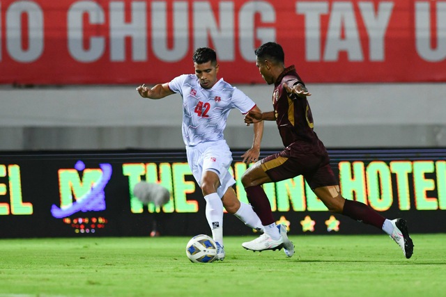 Xuân Trường đá chính, CLB Hải Phòng thắng dễ 3-0 trận ra quân tại AFC Cup - Ảnh 7.