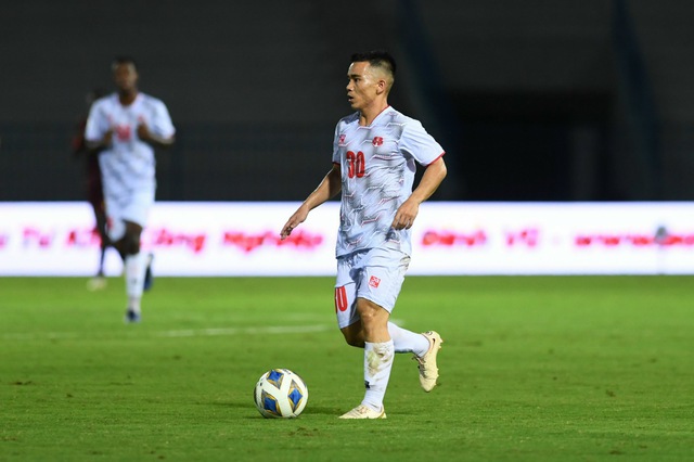 Xuân Trường đá chính, CLB Hải Phòng thắng dễ 3-0 trận ra quân tại AFC Cup - Ảnh 4.