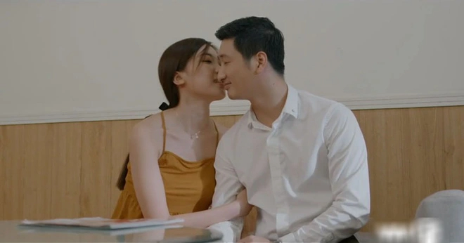 Cặp đôi từng bị ghét nhất màn ảnh Việt tái hợp ở phim mới: Nhà gái giờ lại khiến khán giả muốn tắt tivi - Ảnh 2.