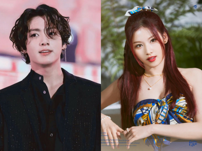 Did Sana And Jungkook Date
