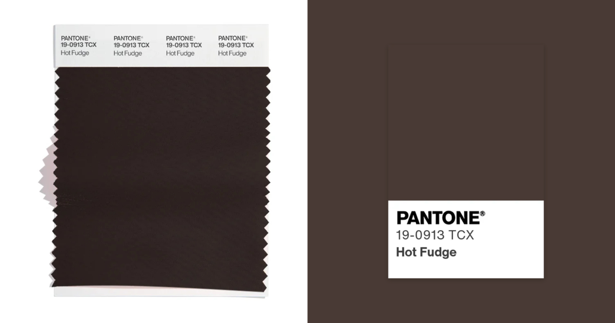 Pantone công bố 5 gam màu váy áo thịnh hành mùa thu 2023: Siêu tôn làn ...