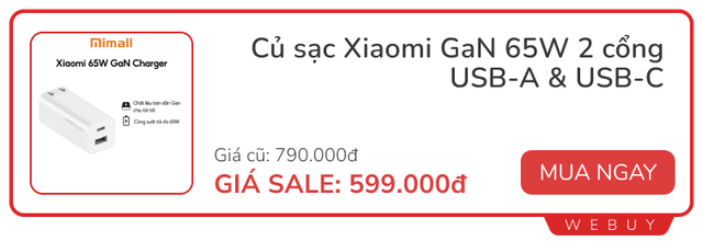 iPhone 15 series vẫn chỉ cho sạc nhanh 20W nhưng dùng củ sạc tận 65W có ảnh hưởng gì không? - Ảnh 8.