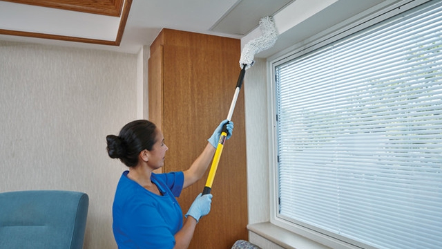 Vị trí ít người để ý khi chuyển vào nhà mới: Bảo sao càng dọn càng thấy nhà bẩn - Ảnh 3.