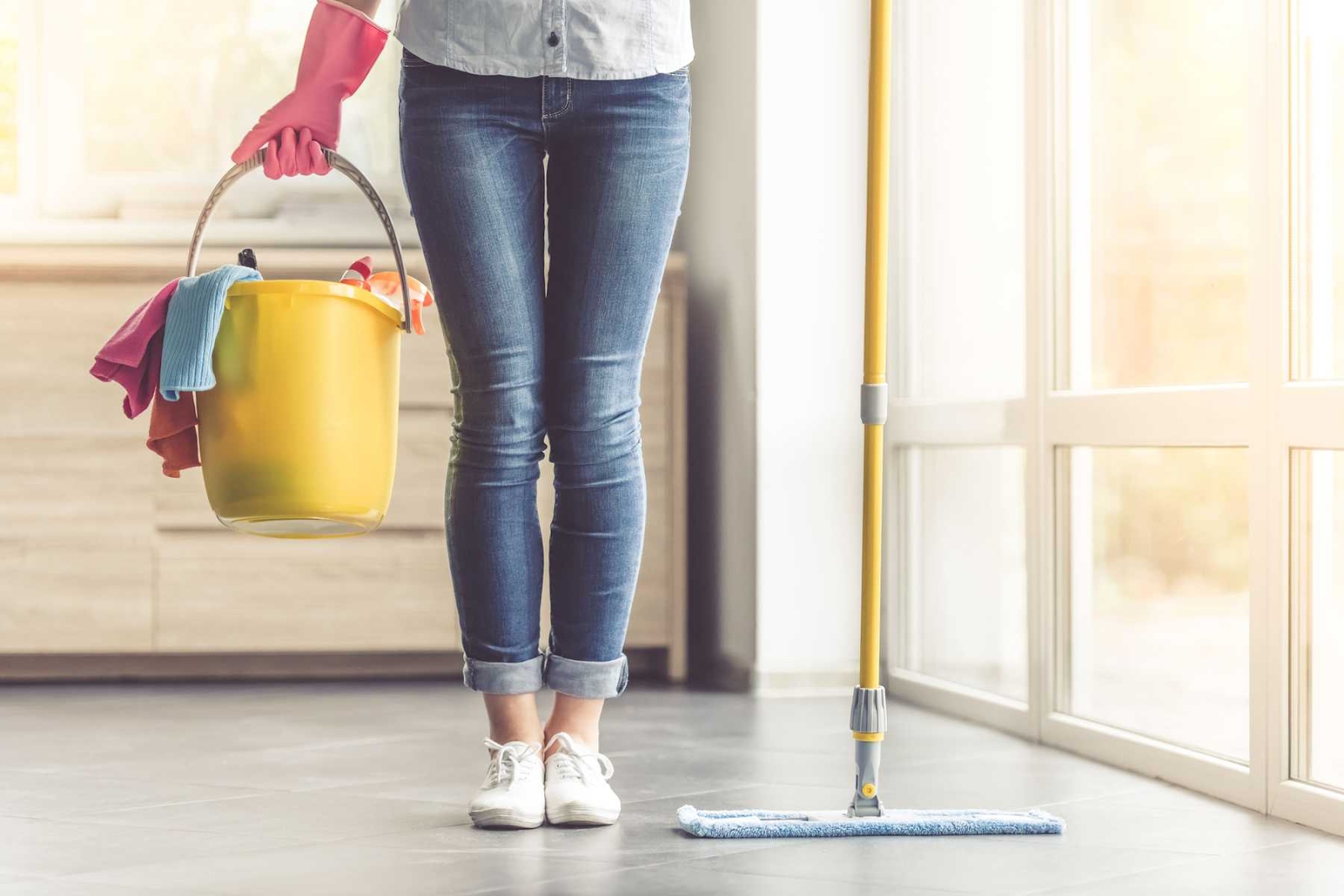Vị trí ít người để ý khi chuyển vào nhà mới: Bảo sao càng dọn càng thấy nhà bẩn - Ảnh 2.