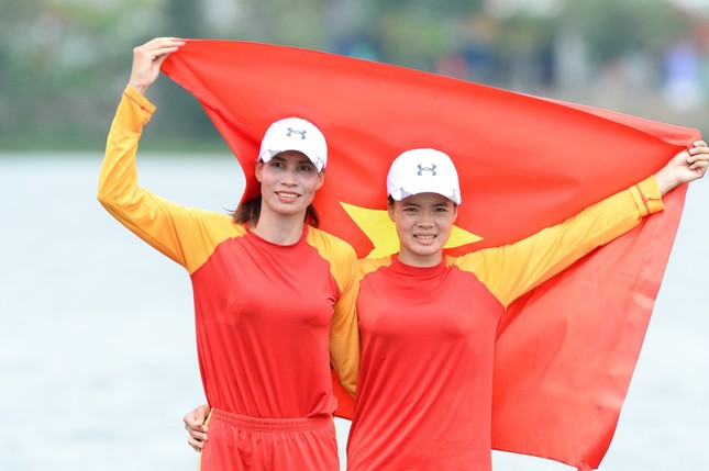Lịch thi đấu của thể thao Việt Nam tại Asiad 19 ngày 24/9: Chờ những tấm huy chương đầu tiên - Ảnh 1.