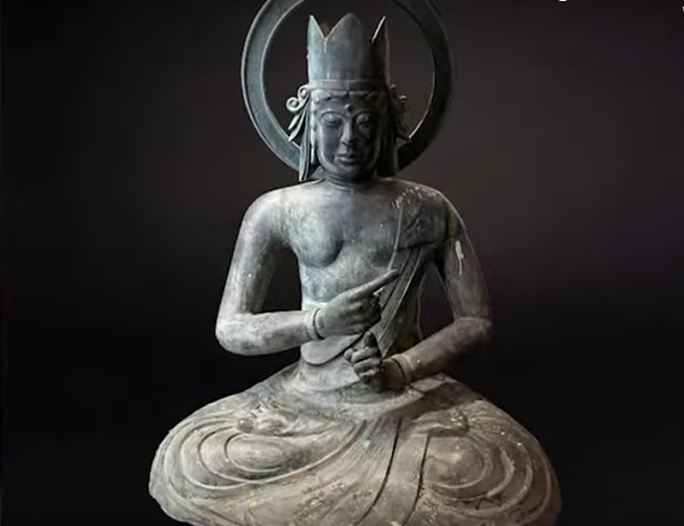 Tượng Phật quý nhanh chóng bị đánh cắp ở Mỹ